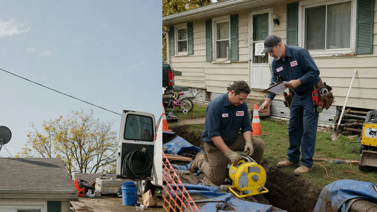 Emergency Plumber in Stafford Springs, CT near me